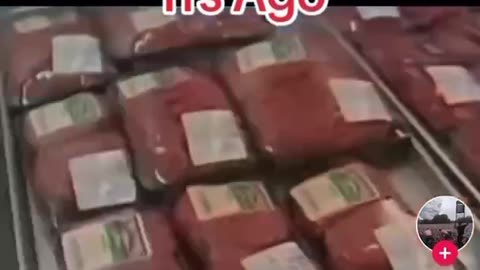 Pink Slime In Our Beef? Video over 11 Years Ago