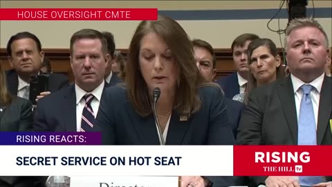 Secret Service Director Kimberly Cheatle GRILLED By Congress On ASTOUNDING FAILURE: Watch