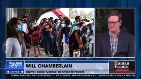 Why do we have to pass the “save act” now