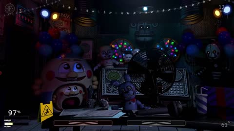 Ultimate Custom Night Part 26