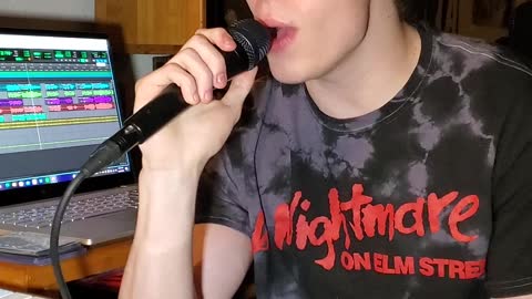Original song I'm working on "Waiting up for you"