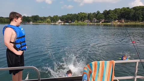 Back flip