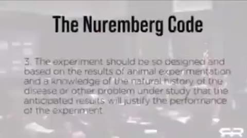 Nuremberg Code 2.0