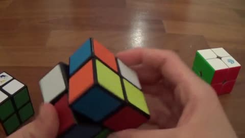 [RECENSIONE] Cubo 2x2 249 della GAN MAGNETICO!!