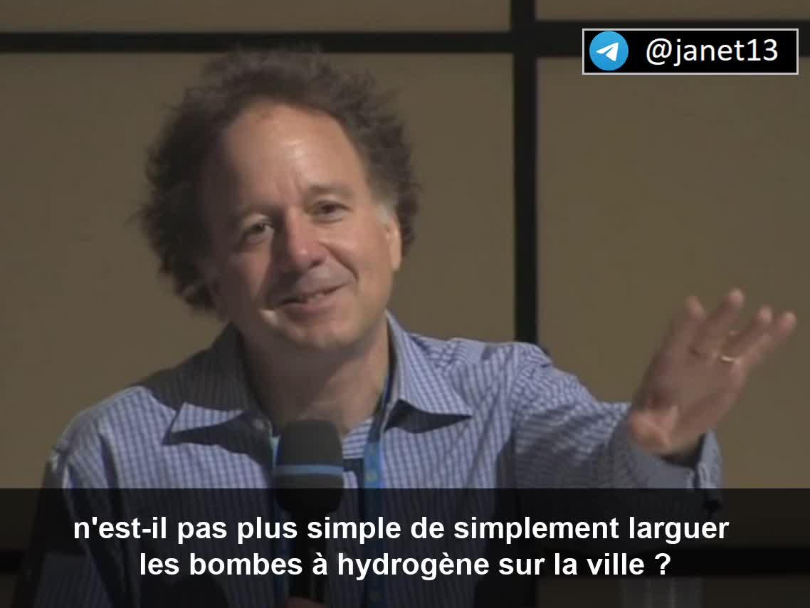 Le géoingénieur K. Caldeira évoque la manipulation du climat et la pluie empoisonnée comme arme