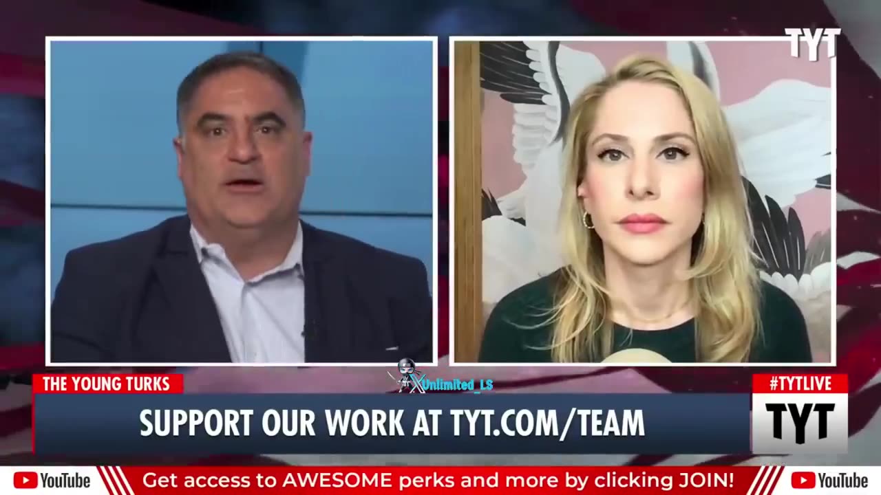 Young Turks host Cenk Uygur says if Jon Stewart runs for President he would Flat out win