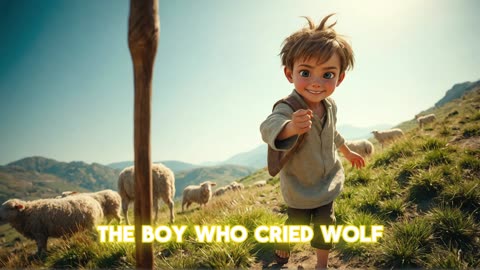 The Boy Who Cried Wolf