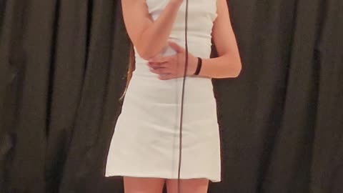 School talent show