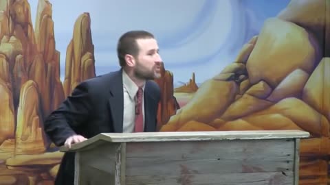 Daniel 10 - Pastor Steven Anderson