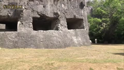 Pre-Historic Mega Structures of Japan & Unexcavated Giant Tombs