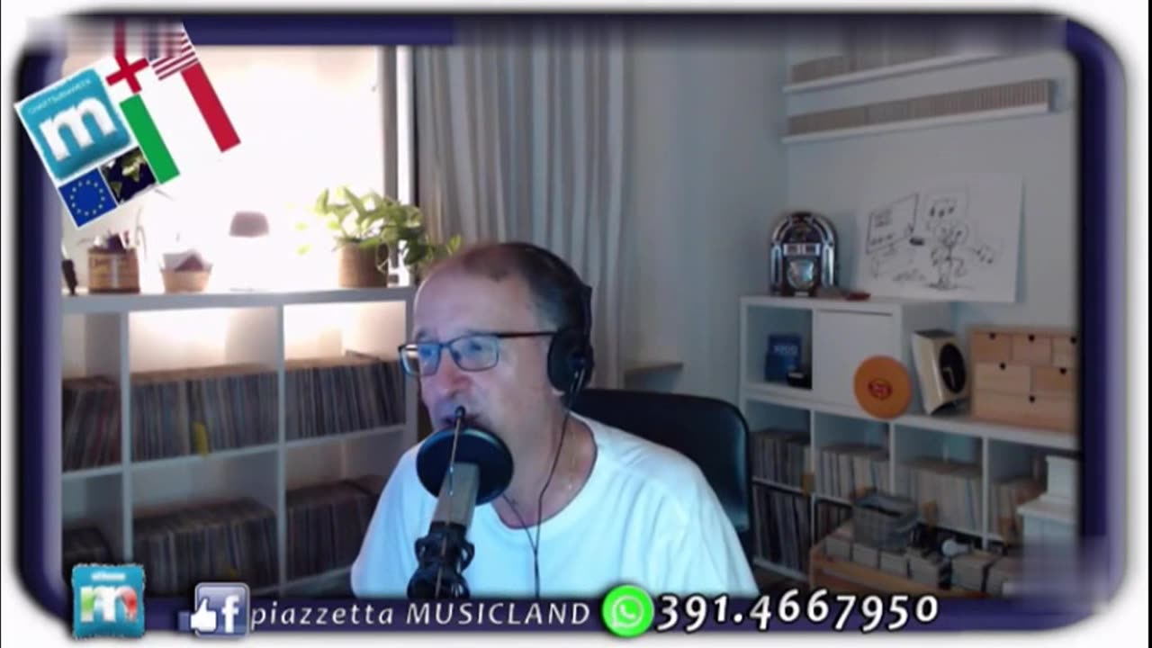 MUSICLAND 3.0 - Puntata N.85 di Giovedì 1°Agosto 2024 (18.ma Puntata Criptata)