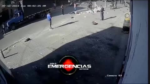 accidente en bogotá