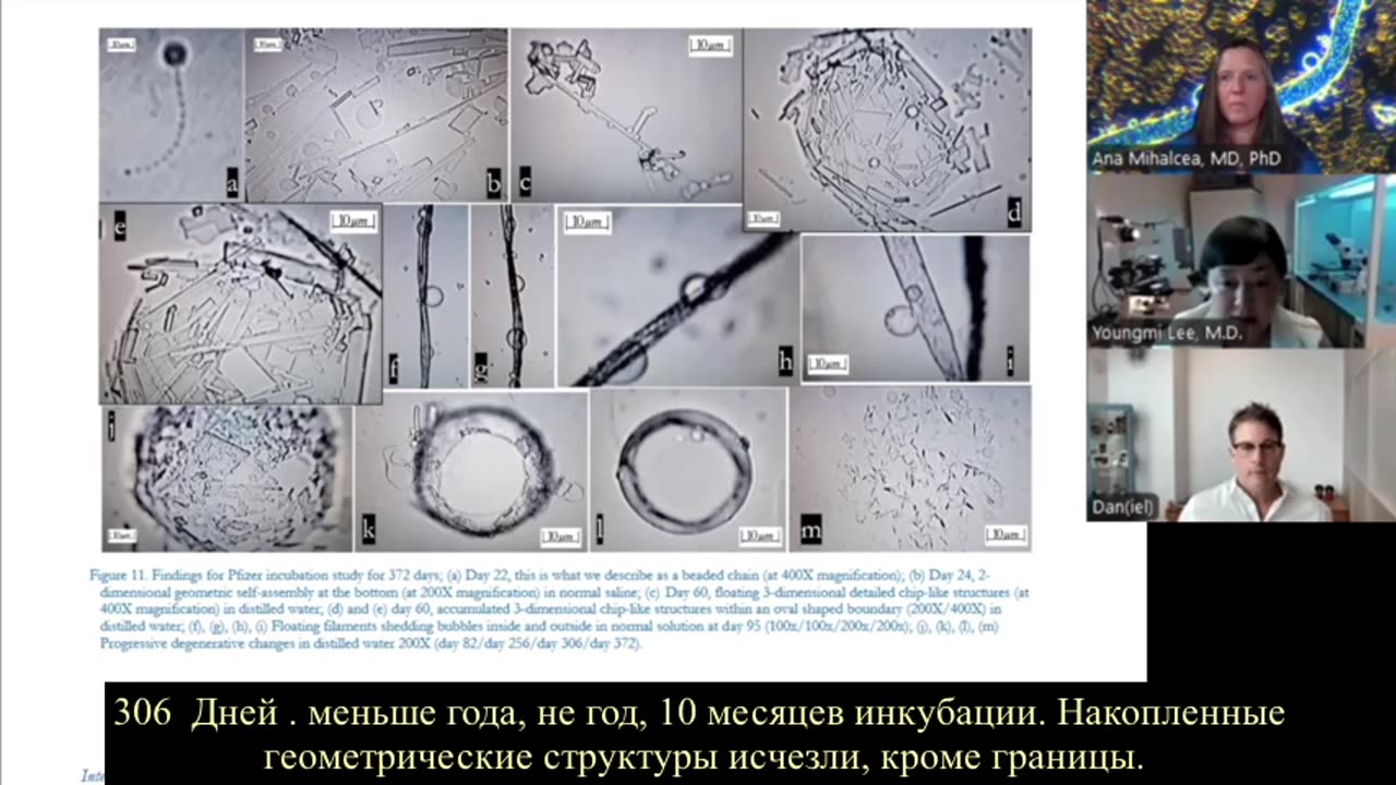 Миллионы самосборных наночастиц в инъекциях COVID 19 - EP 33