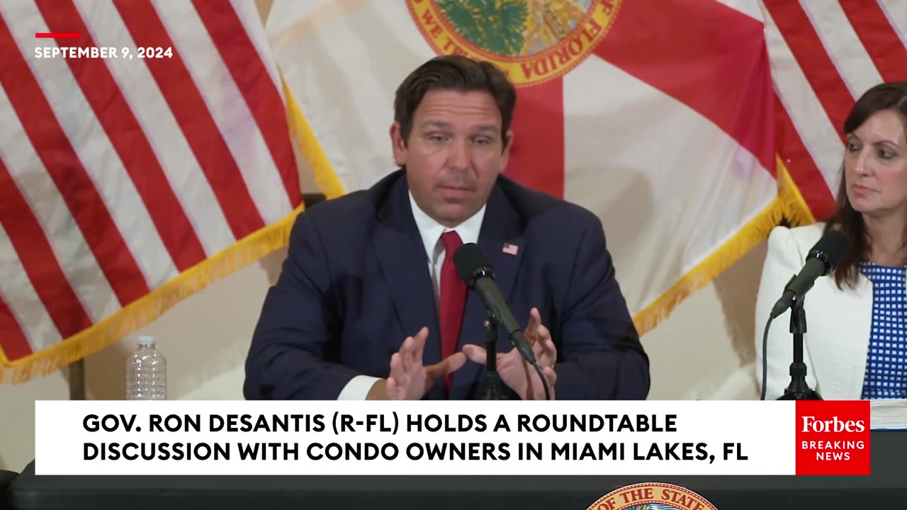 JUST IN: DeSantis Reacts To Police Detainment Of Miami Dolphins’ Tyreek Hill