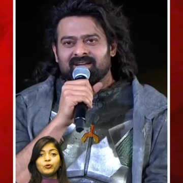 వారితో కలిసి నటించడం అదృష్టం: ప్రభాస్ #short #prabhas #amitabhbachchan #kamalhaasan | FBTV NEWS