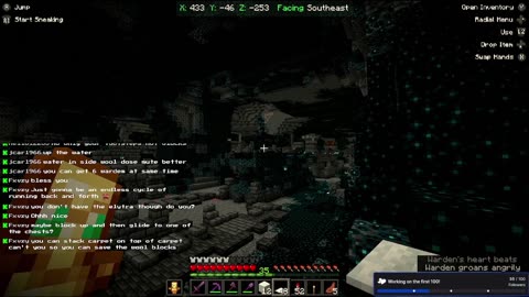 Deeper, Darker, Ancient-er - Minecraft Survival Java 1.21