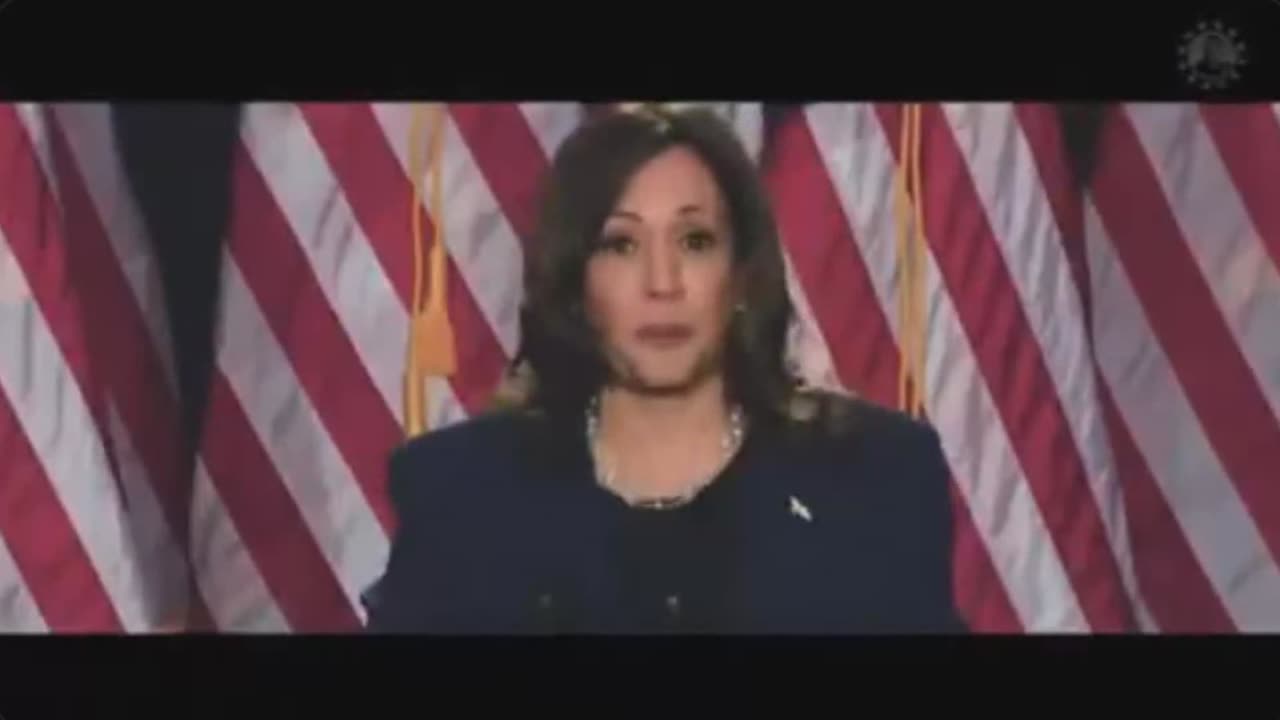 Accurate Campaign Ad For Harris