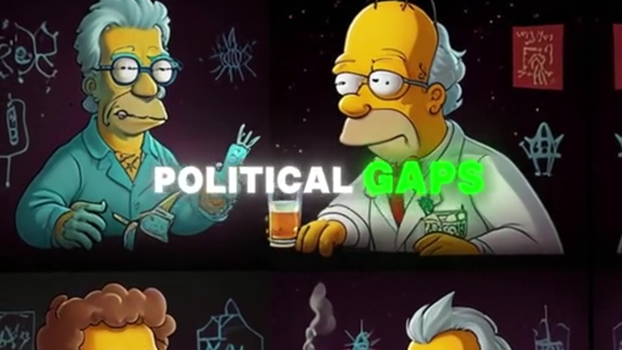 Here Are Three More Instances Of The SIMPSONS Seemingly Predicted The Future