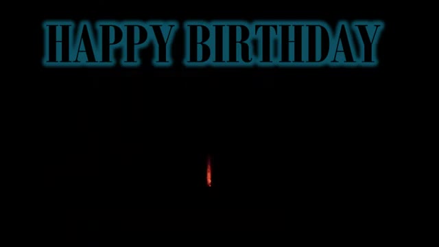 Happy Birthday Song (Nirvana Grunge Style)