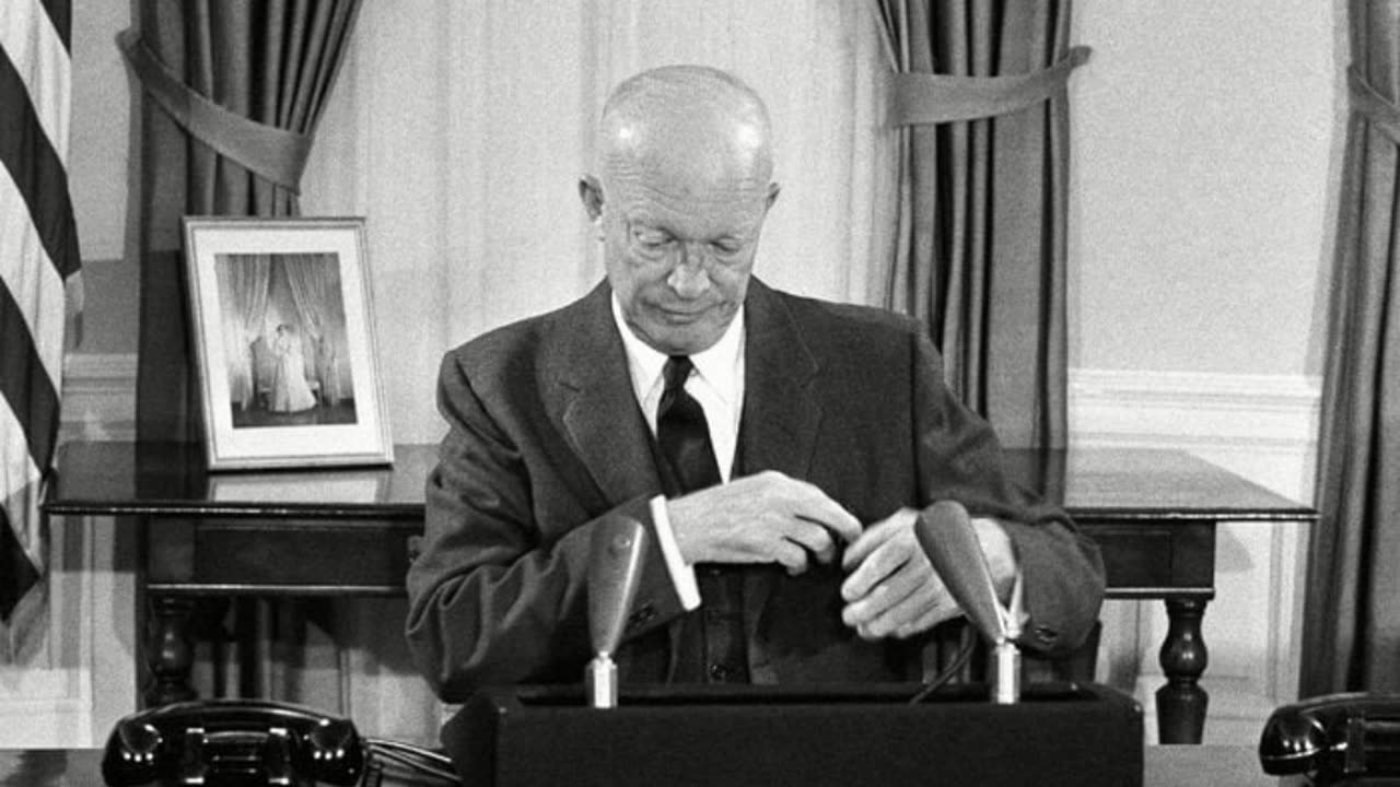 Eisenhower's 1960 South America Address & John F. Kennedy's Inaugural Ball