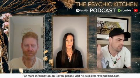 The Psychic Kitchen Podcast July 26, 2024