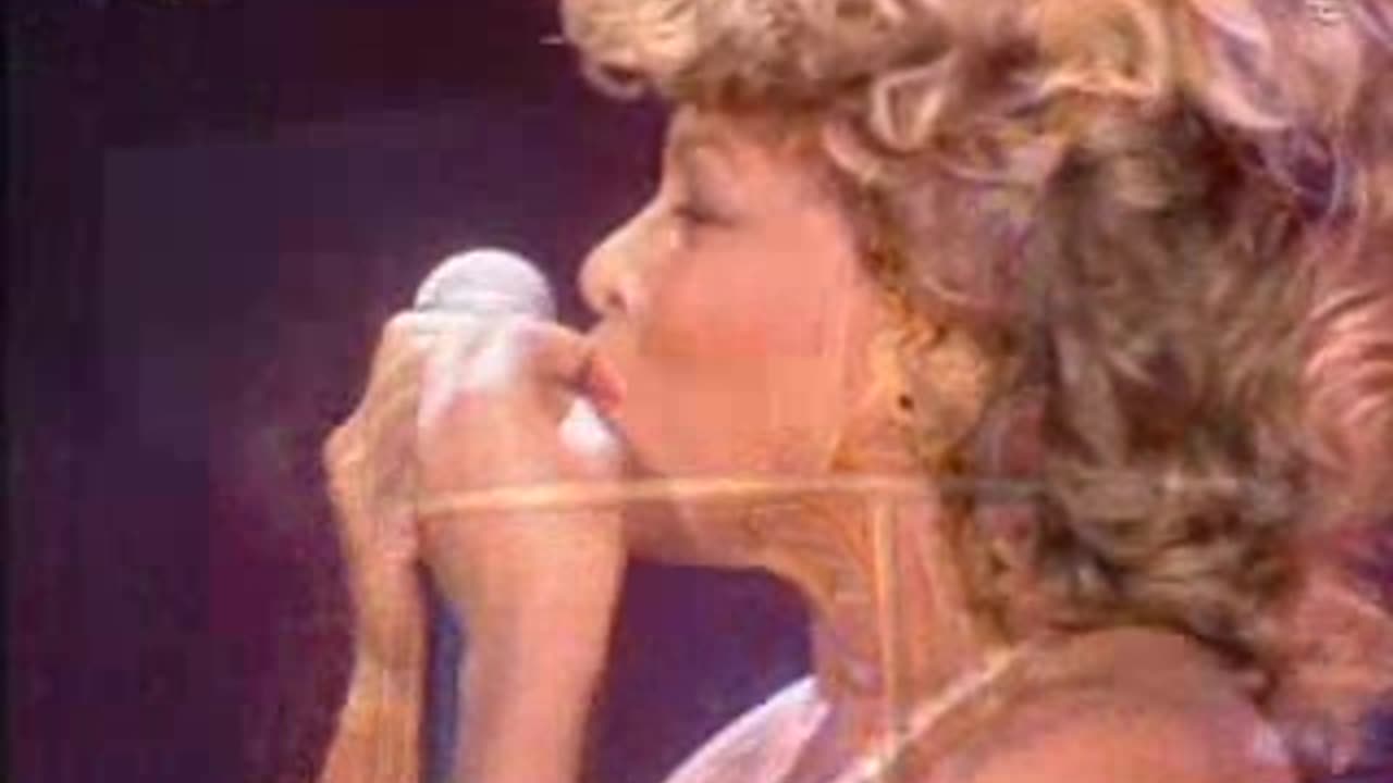 Tina Turner - One Last Time = Final Concert 2000