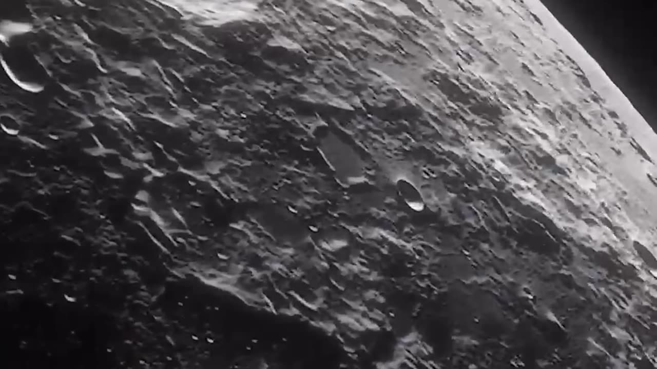 Why Does the Moon Have Craters