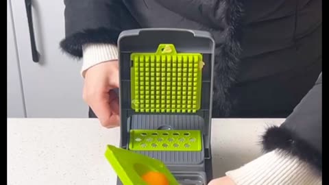 Multifunctional Vegetable Chopper