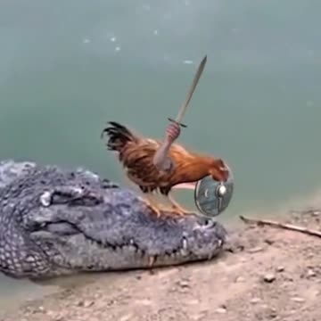 Cheeky Chickens 🐓