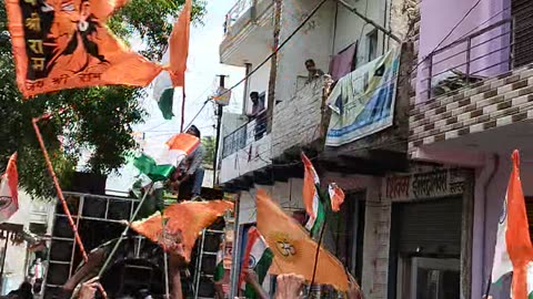 15 August bajrang dal group rajatalab varanasi