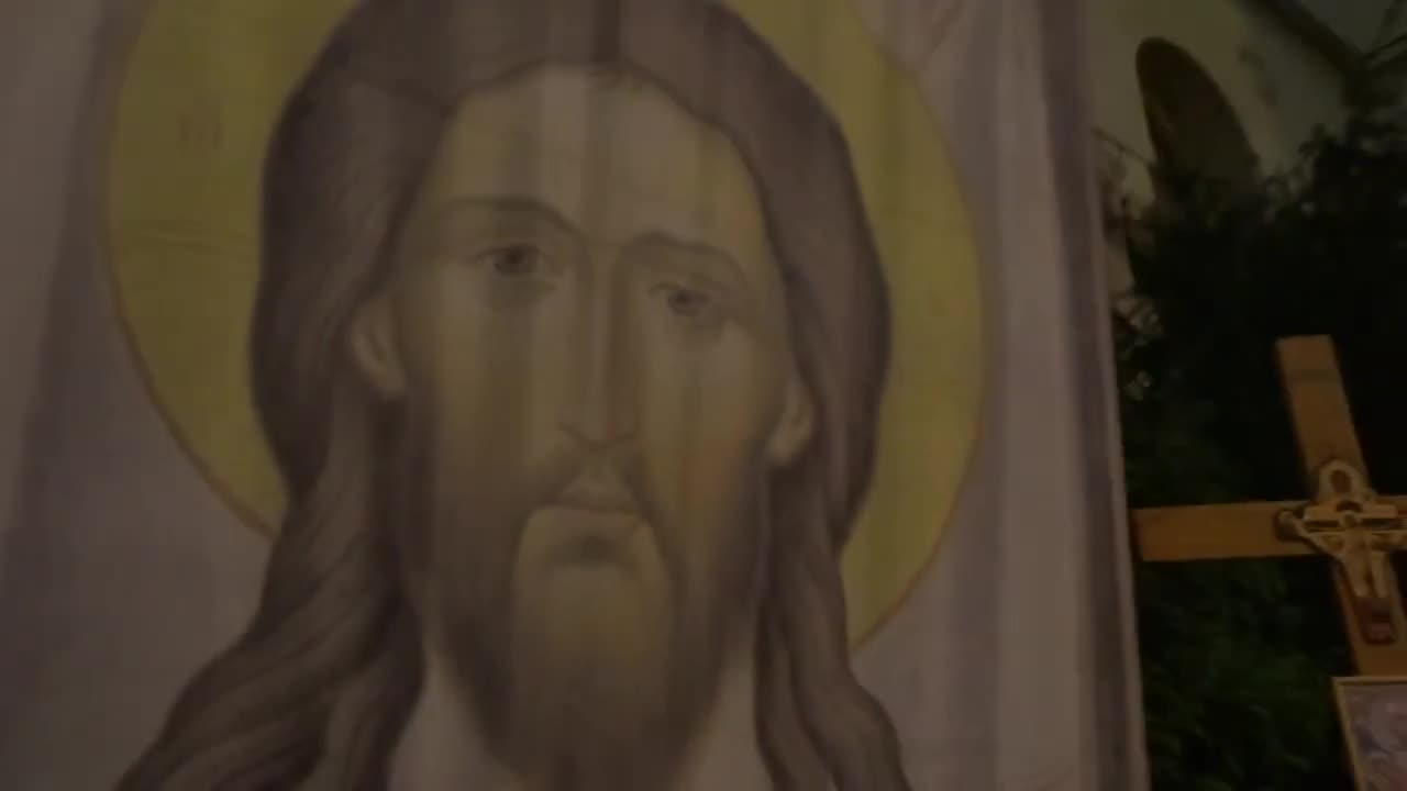 388-ма Литија (2) - Црквеношћу и саборшноћу лукави називају своје лично самољубљ