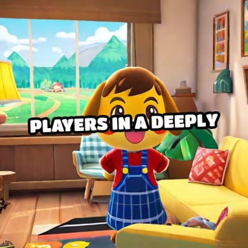 The Secret Behind Animal Crossing's Real-Time Gameplay