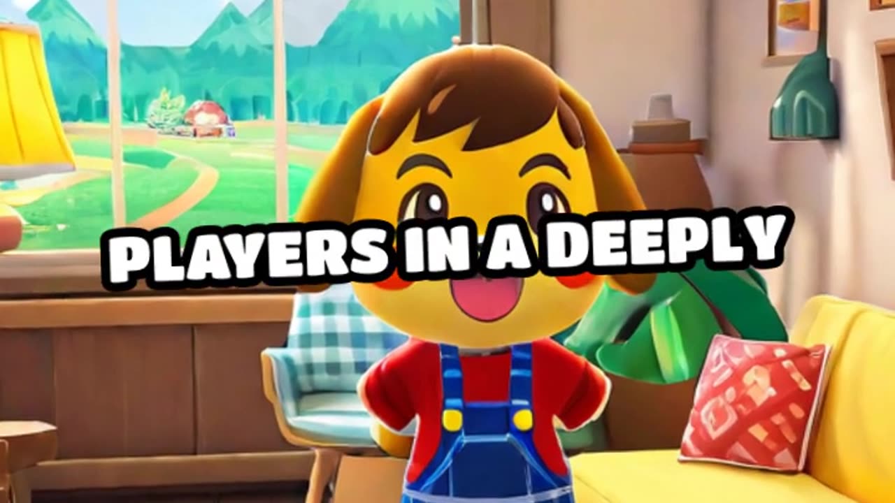 The Secret Behind Animal Crossing's Real-Time Gameplay