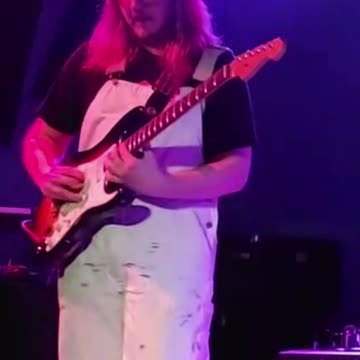 David Sessions (Juniper) - LIVE @ Cobra (Short 2)