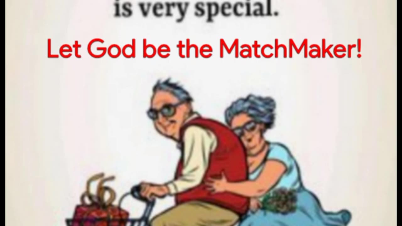 When God is the MatchMaker / by Lynn Pretorius