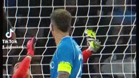 Valverde VS Nápoles 🤯🔥🔥