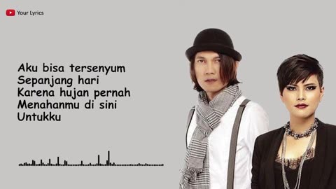 Hujan - Utopia (LYRIC)