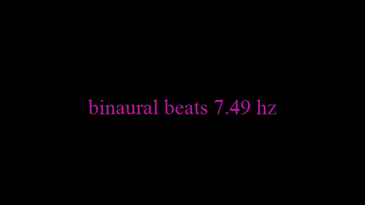 binaural_beats_7.49hz_#BinauralDeStress_#TranquilMusic_#SilentMoments