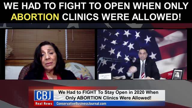 We Had to FIGHT To Open When Only Abortion Clinics Were Allowed!