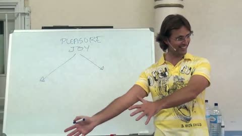 How Do I Distinguish Between Genuine Joy, Addiction and Spirit Influence?