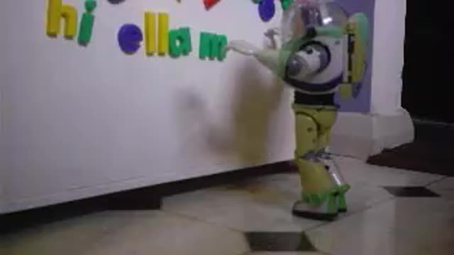 BUZZ LIGHTYEAR'S KITCHEN ADVENTURE!