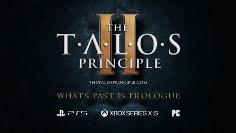 The Talos Principle 2 - Official Launch Trailer