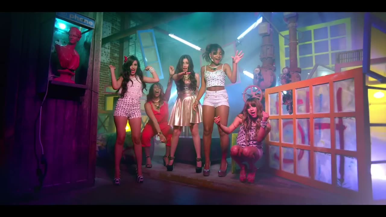 Fifth Harmony - Me & My Girls (Official Video)