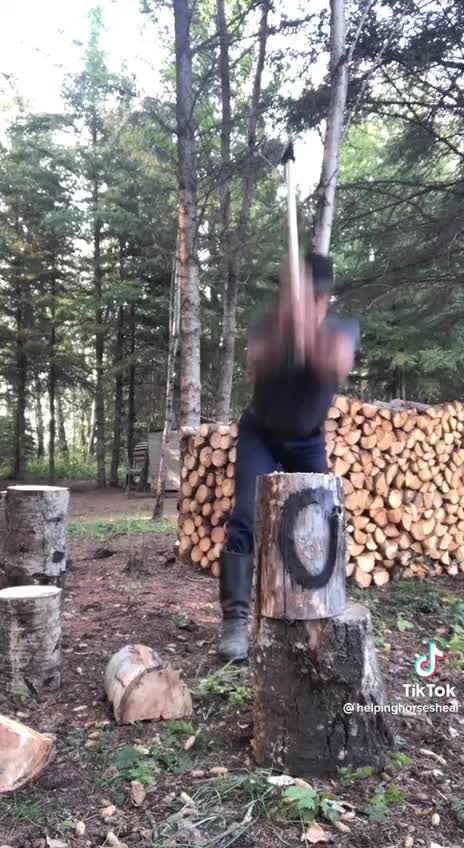 its not about talk, canadian farmer and woke person