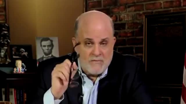 Mark Levin denounces the raid on Trump as an act of a ruling class in disarray