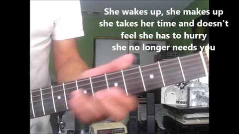 the Beatles ~ For No One ~ a For Anyone Lesson.