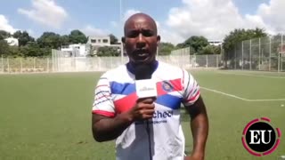 Fram Pacheco, exfutbolista profesional