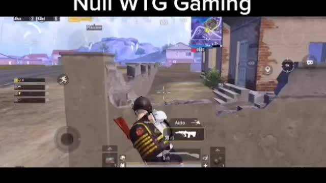 What do you think of this reflex? - PUBG MOBILE