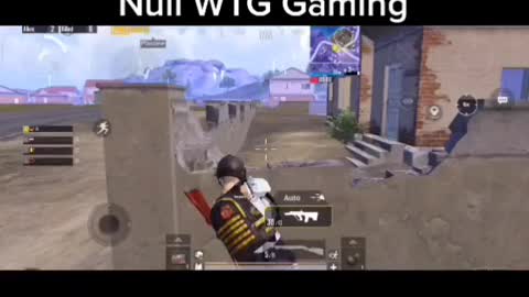 What do you think of this reflex? - PUBG MOBILE