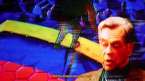 KILL THE DRAGON SAVE THE WORLD